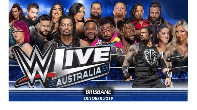 Watching WWE Live Brisbane in October using the best Kodi addons