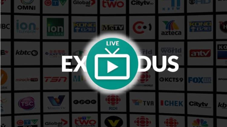 How to Install Exodus Live TV Apk on Firestick and Android TV Box