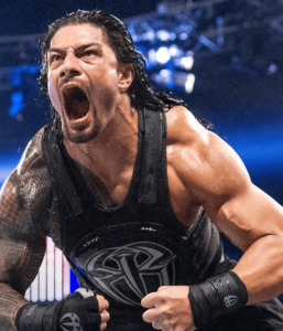 You'll Watch Live Roman Reigns in the WWE Vienna