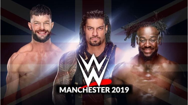 Watch WWE in Manchester with the Best Kodi streaming Addons