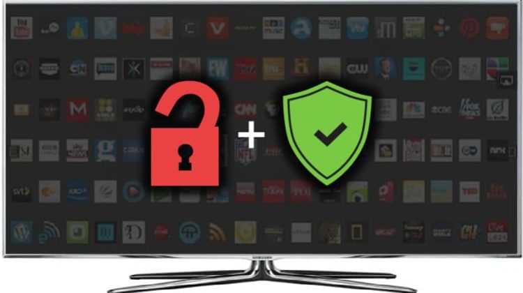 How to Setup the Best VPN service on any Smart TV to access unlimited contents