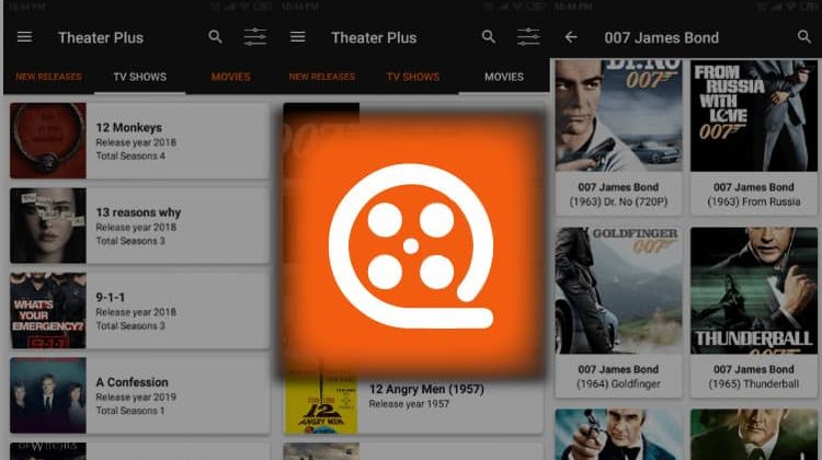 How to Install Theater Plus Apk on Firestick: Free One-click play app