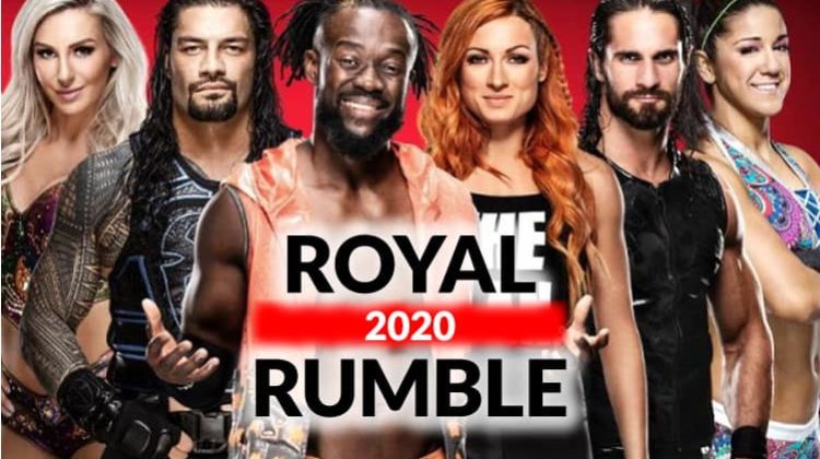 How to watch WWE ROYAL RUMBLE 2020 Live on Kodi