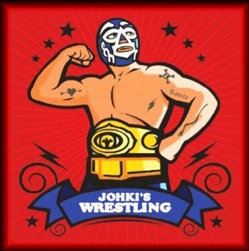 Johki's Wrestling is a Kodi addon for sports streaming