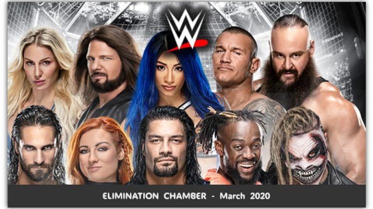 How to Watch WWE Elimination Chamber 2020 on Firestick and Kodi