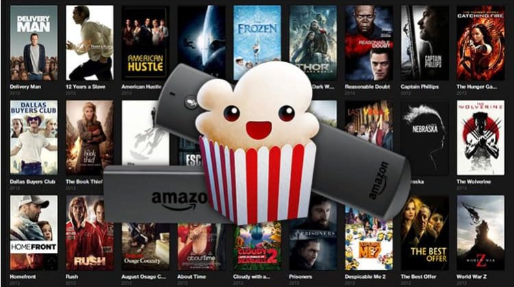 Install Popcorn Time on Firestick: Huge Library & Smooth Streaming