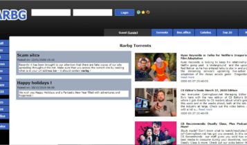 RARBG is super easy to navigate and find the desired content
