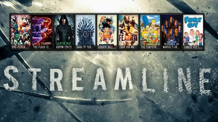 How to Install Streamline Kodi Build. A Build for 1click Movies TV Shows and Sports