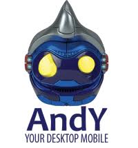 Andy emulator is built to give you a full-featured Android experience on your desktop