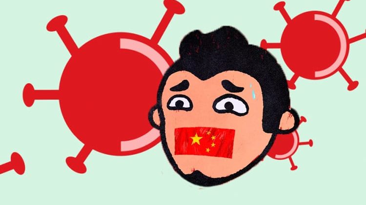 Why china citizens are looking for vpns?
