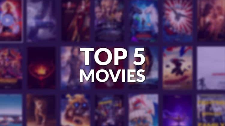 top 5 movies to watch in HD during covid lockdown