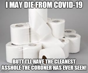 toilet paper covid-19 pandemic