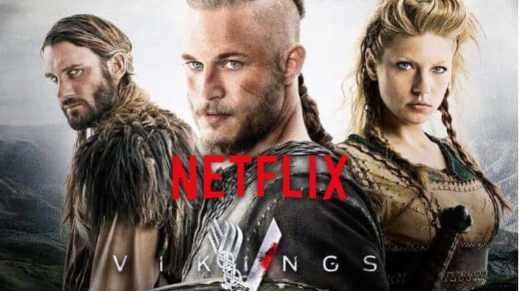How to Watch Vikings on Netflix if it isn't Available in Your Country