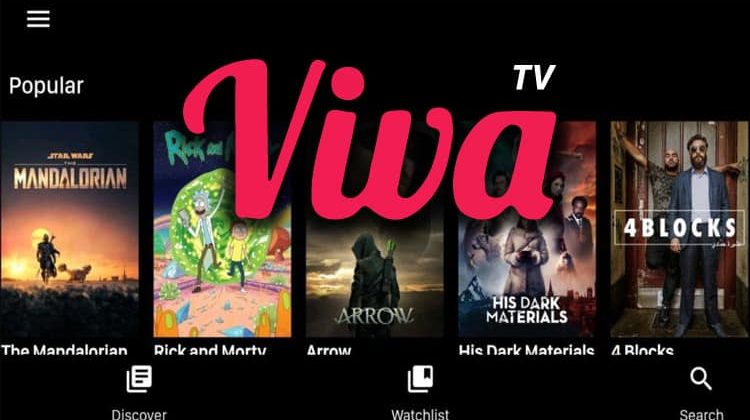Install VivaTV app on Firestick & Android TV Box: Movies Series & Netflix