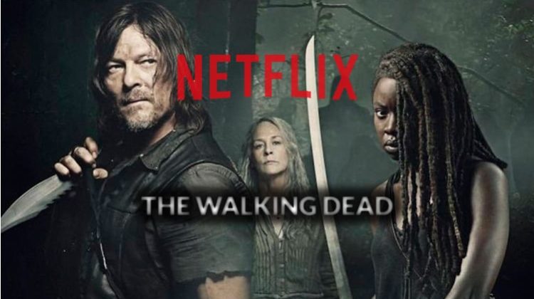 How to Watch The Walking Dead on Netflix if Not Available in Your Country
