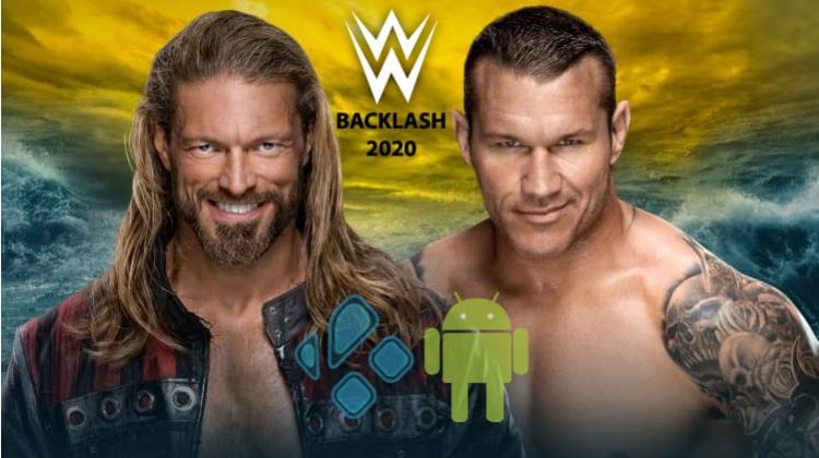 Watch WWE Backlash 2020 Edge vs Randy Orton on Kodi and Android