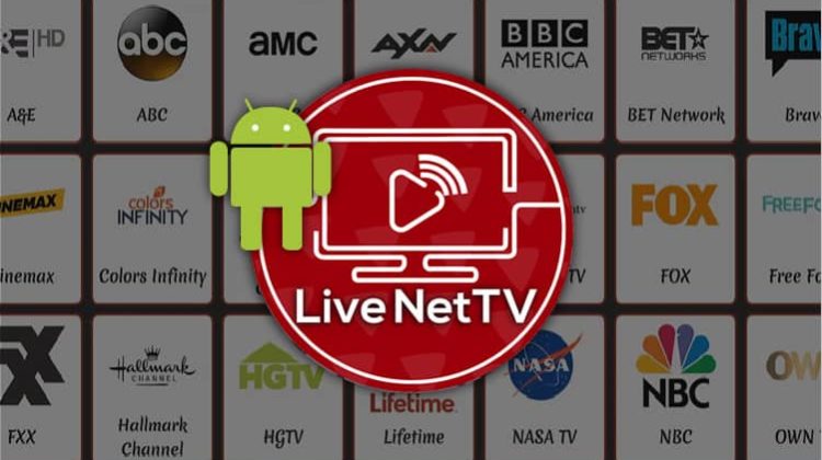 Free live 2025 nettv apk