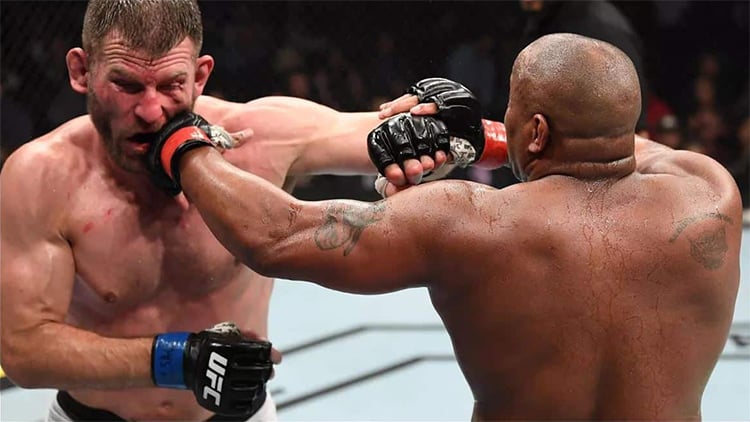 UFC 252 Miocic vs Cormier