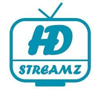 HD Streamz free streaming apk logo