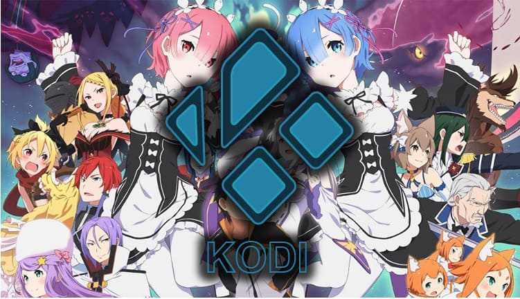 The 4 Best Anime Kodi Addons Working in 2023 to install for free