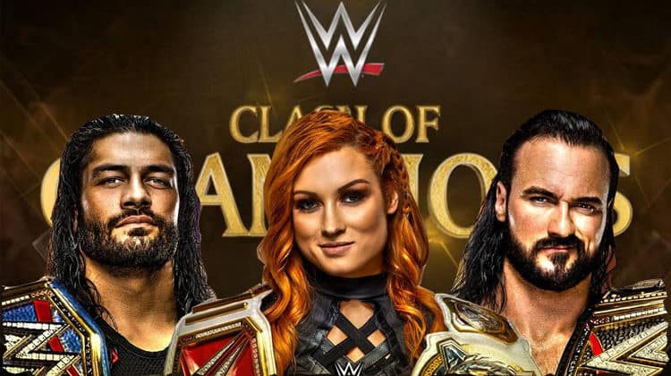 Watch WWE Clash of Champions 2020 for Free Online: Best Kodi Addons