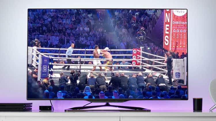 watch boxing online