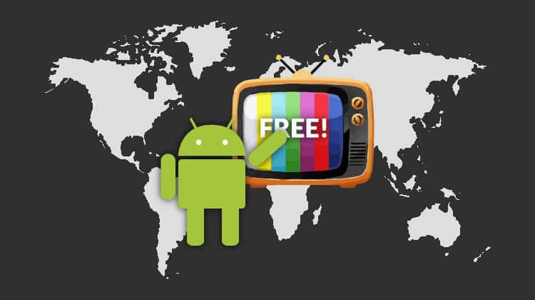 Best APKs for Live TV to watch any channel for free