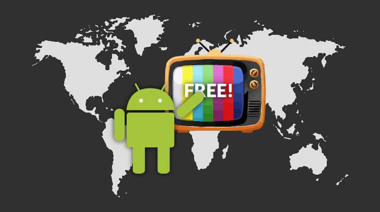 Free tv sale channels apk