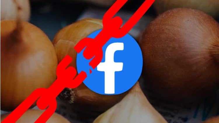 Unblock Facebook in forbidden regions using the .onion Facebook domain from the deep web