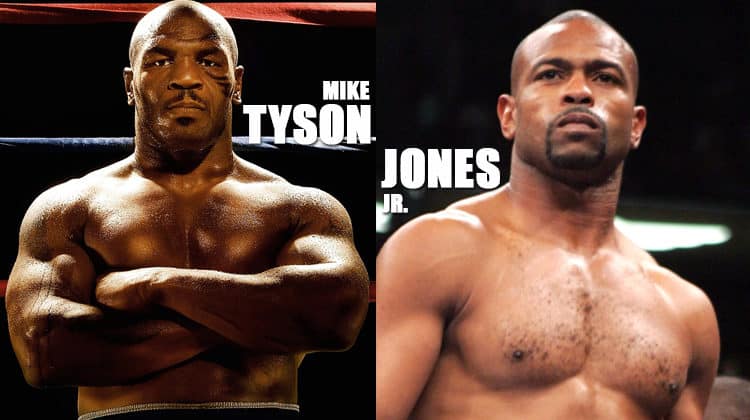 how to watch Mike Tyson vs Jones Jr