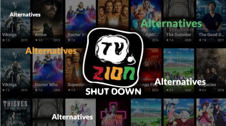 Best alternatives to TVZion now that the streaming app is shut down