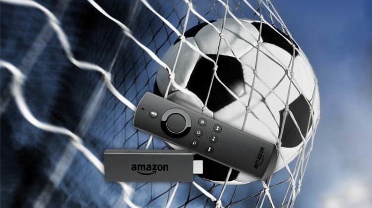 How to watch football on Firestick for free