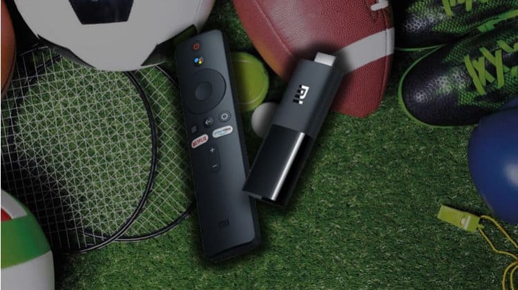 Two methods on how to watch live sports on Xiaomi Mi Stick for free