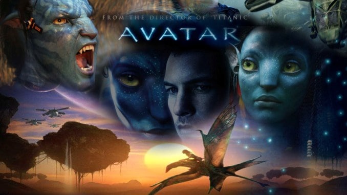 Avatar (2009) a movie to download in 3D