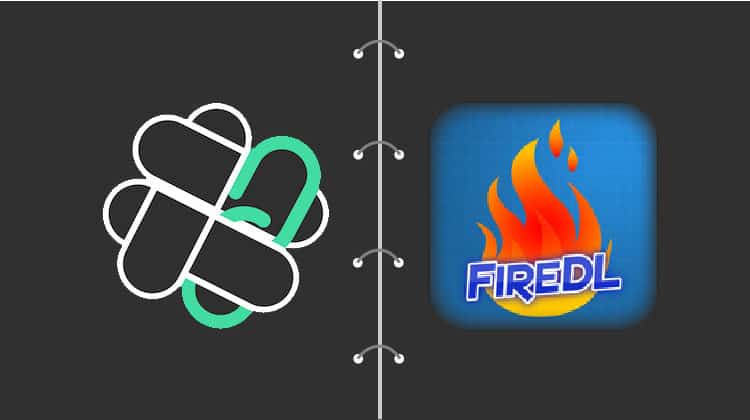 FileLinked vs FireDL: the differences