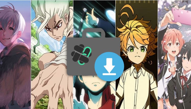 Best FileLinked Stores for Anime: Download the best APKs to watch Anime