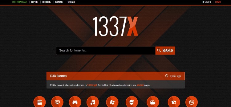 1337X