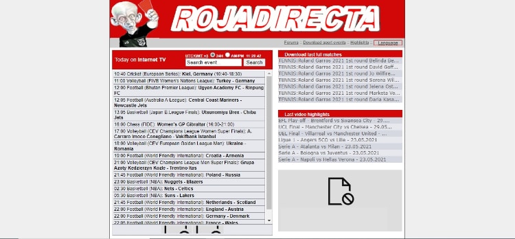 RojaDirecta