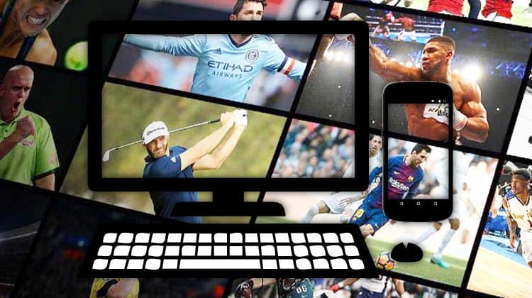 gullig Kamel tilbede Top 10 Best Sports Streaming Sites: live download or on demand sports