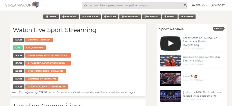 MethStreams: Secrets Revealed About Sports Streaming Site