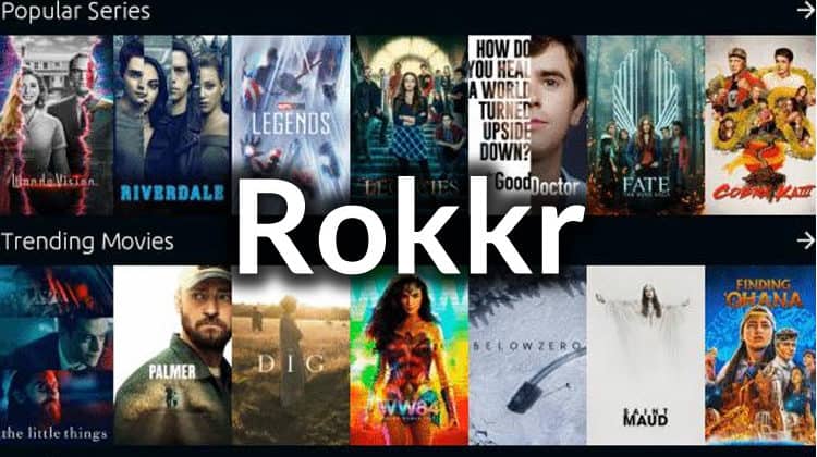 How to Install Rokkr on Firestick and Android TV Box