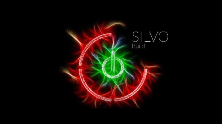 Silvo Kodi build install guide