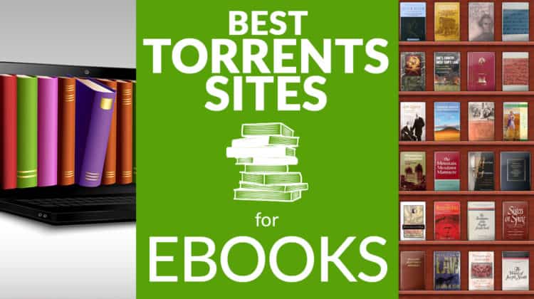 Best torrents sites to download eBooks
