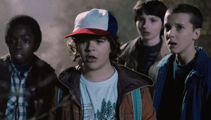 Stranger Things is another series you shouldn’t miss streaming on Netflix.