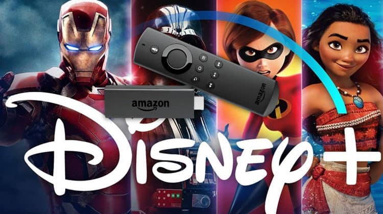 How to Install Disney Plus on Firestick and Android TV