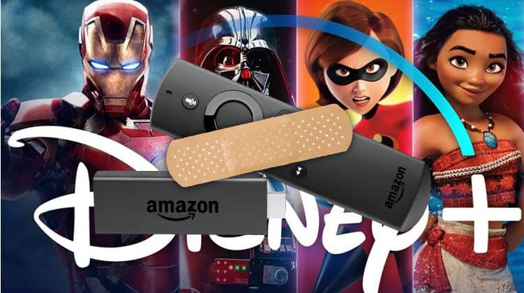 How to Fix Disney Plus Not Working on Firestick/Fire TV