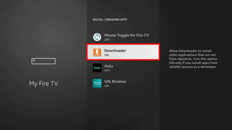 How to Install OnStream Apk on Firestick & Android TV