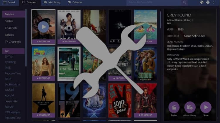 Stremio : une application de streaming vidéo open source