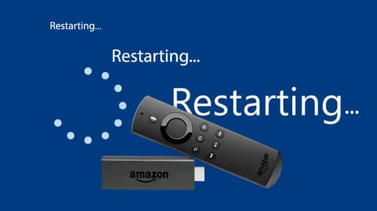 Guide to Fix Firestick Keeps Restarting/Rebooting in Easy Steps