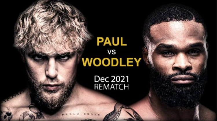 How to Watch Jake Paul vs Tyron Woodley for free on Firestick